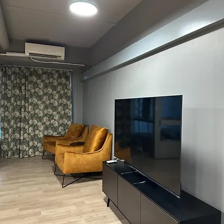 아파트 Tilava Huoneisto *