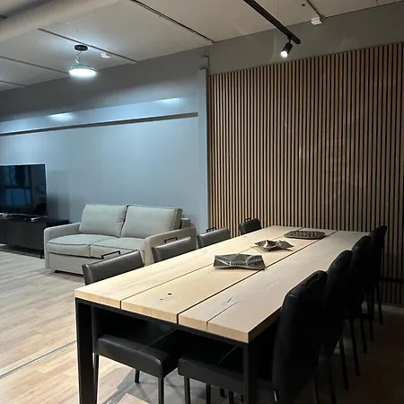 아파트 Tilava Huoneisto *