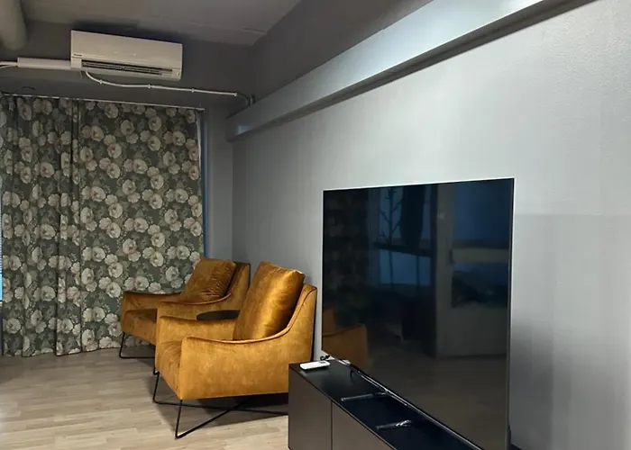 Апартаменты Tilava *