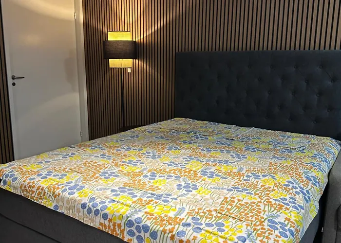 Апартаменты Tilava *